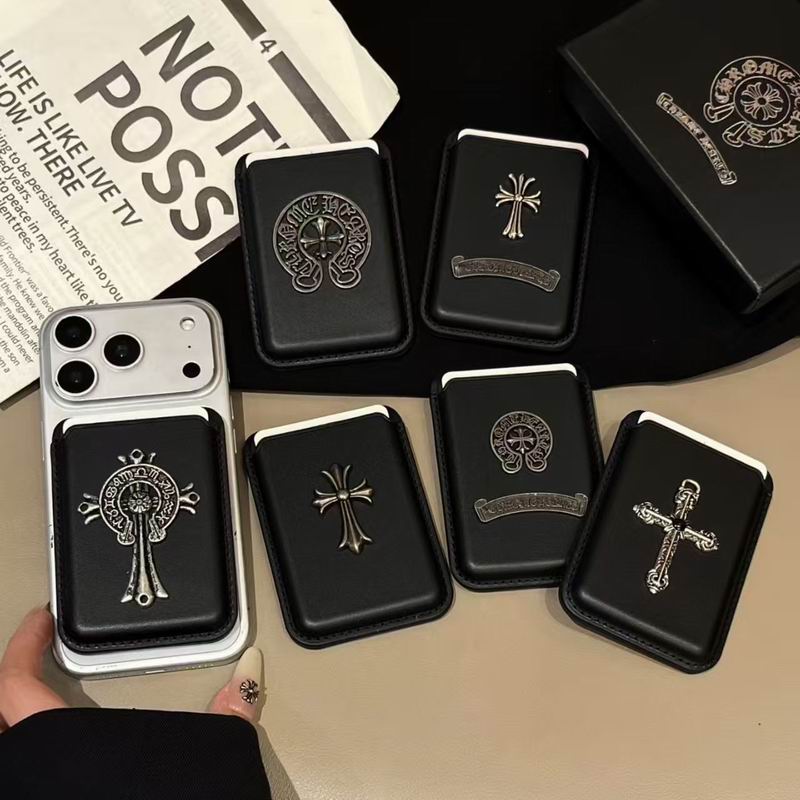Chrome Hearts card bag 01
